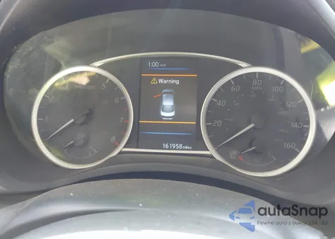 2019 Nissan Sentra Sv из США, поврежденный, VIN 3N1AB7AP8KY255848